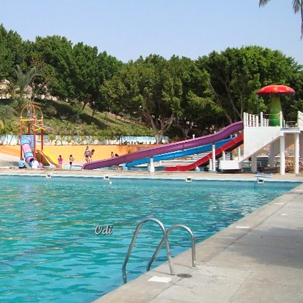 Balneario Santa Isabel 